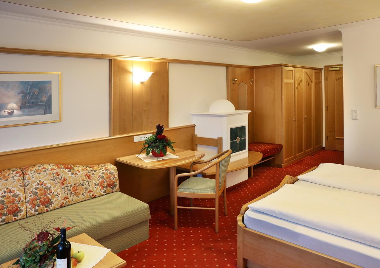 Hotel Maria Theresia 실란드로 외부 사진