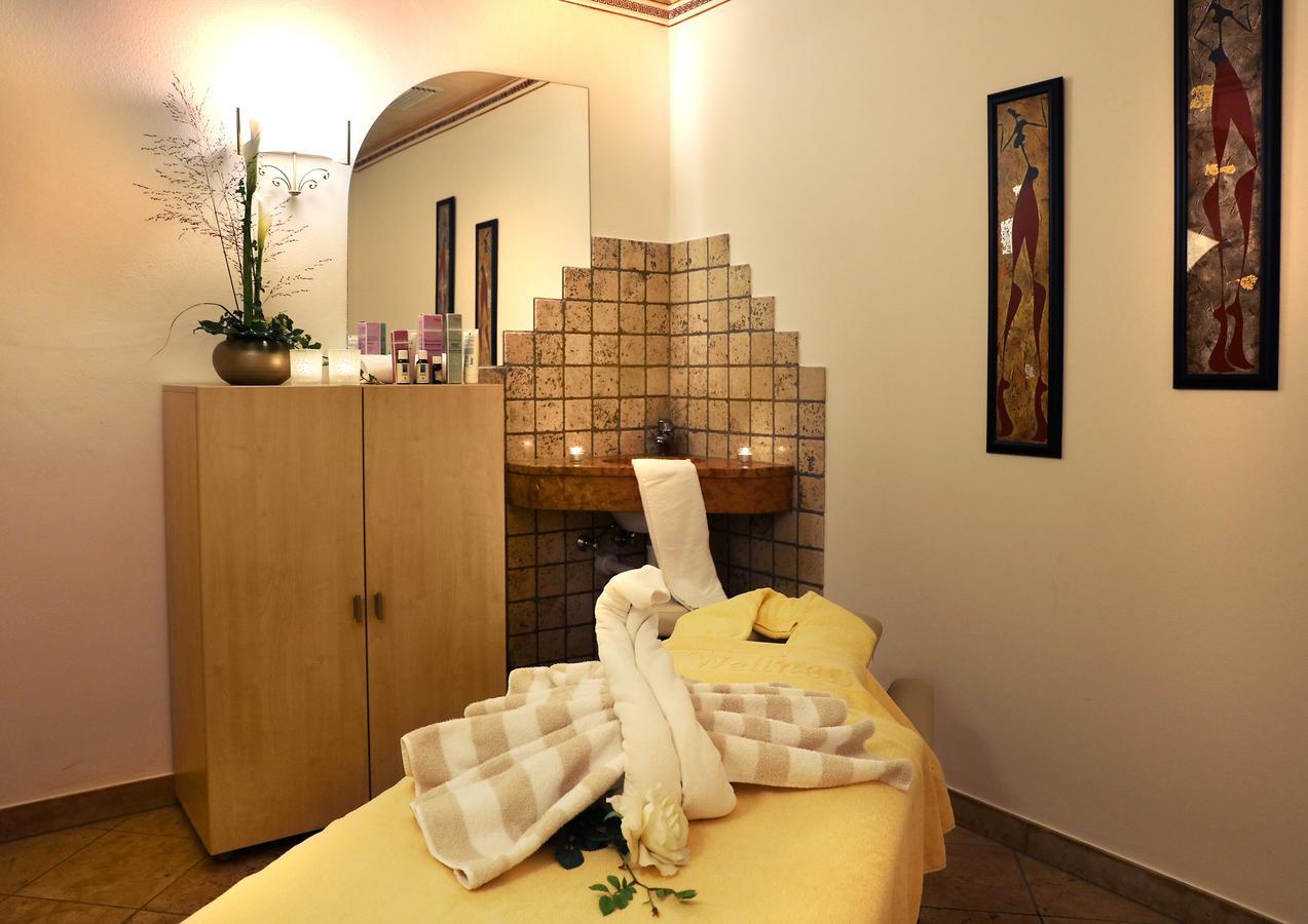 Hotel Maria Theresia 실란드로 외부 사진